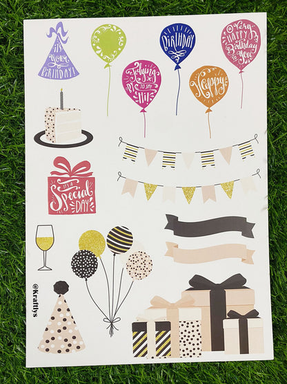 Tag Sheet – A4 Size- 10 sheets