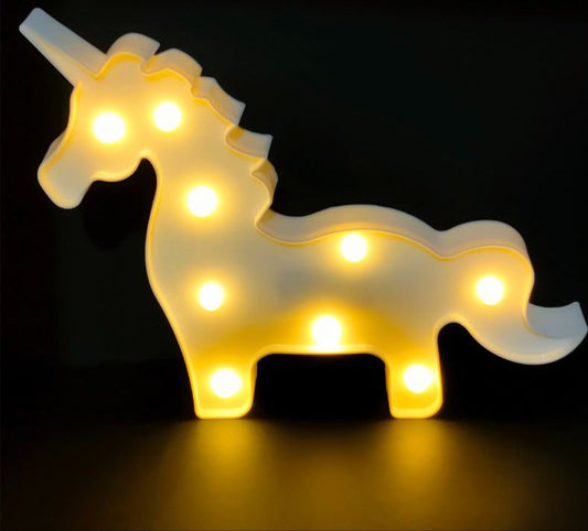 LED Unicorn