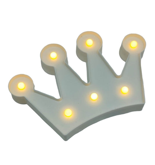 LED Crown White