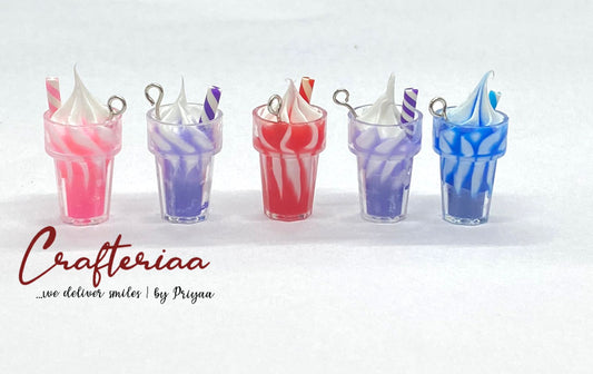 Drinks Miniature – 5 pieces , Design 429