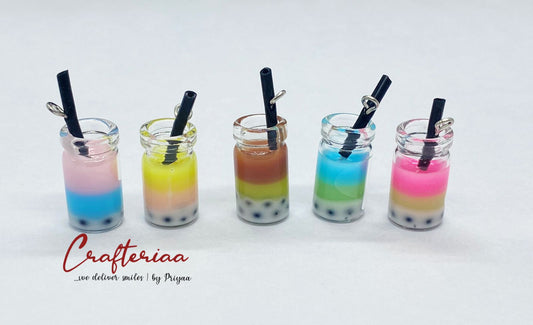 Drinks Miniature – 5 pieces, Design 435