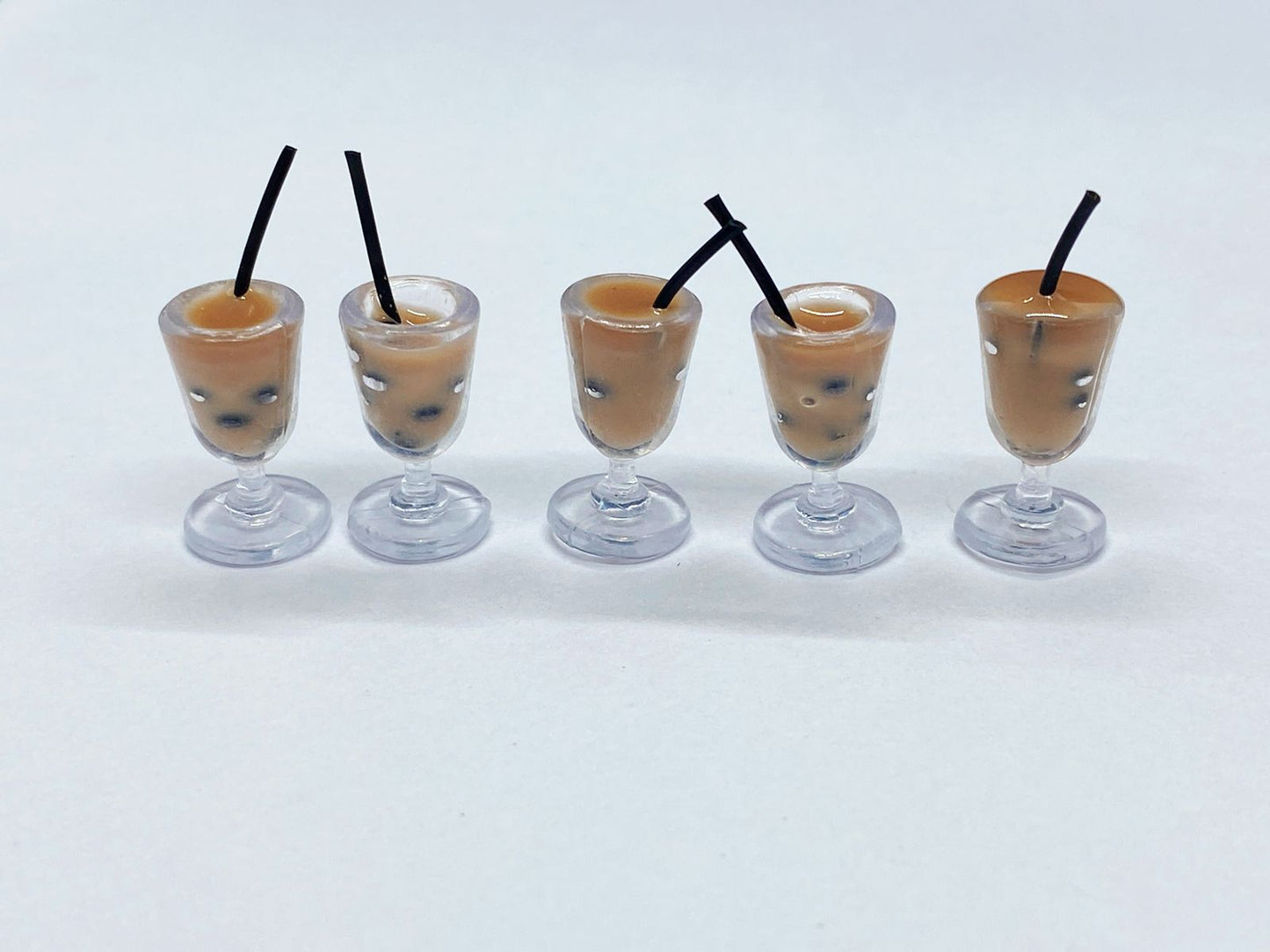 Drinks Miniature, 5 pieces, Design 438