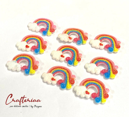 Rainbow Miniature, 10 pieces, Design 477