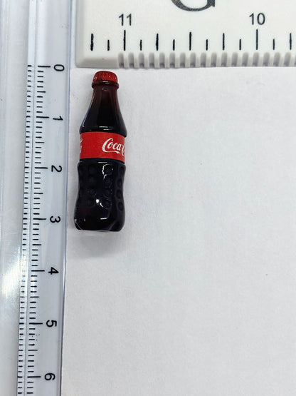 Coke Bottles Miniature, 5 pieces, Design 490