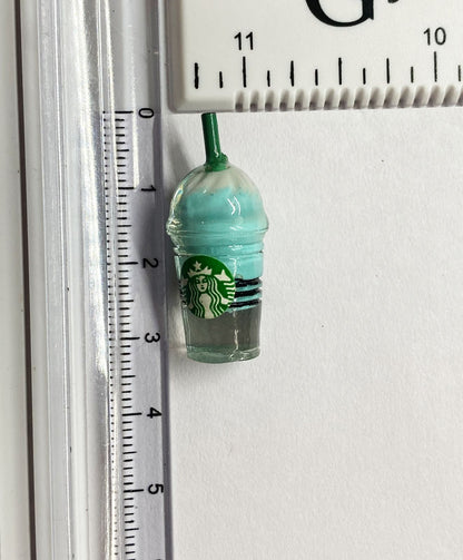 Starbucks Drinks Miniature, 3 pieces, Design 505