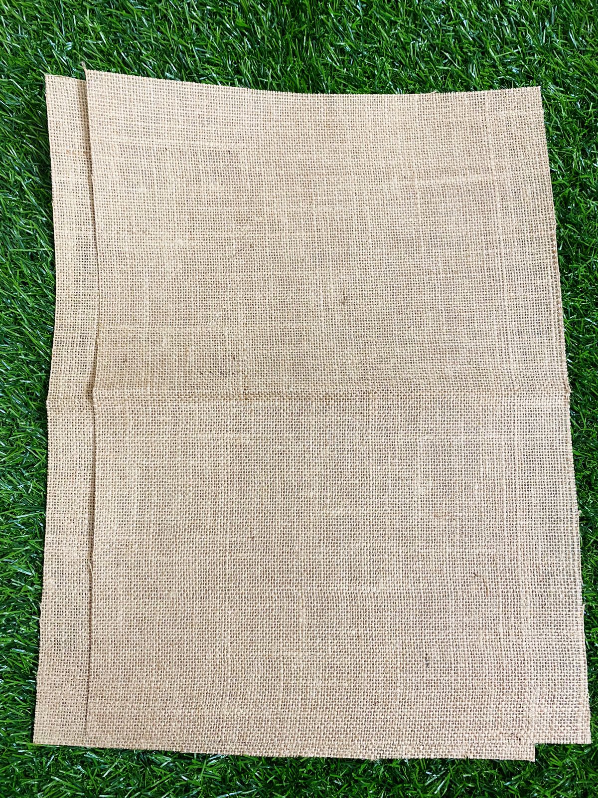 A3 Jute Sheet –  2 sheets