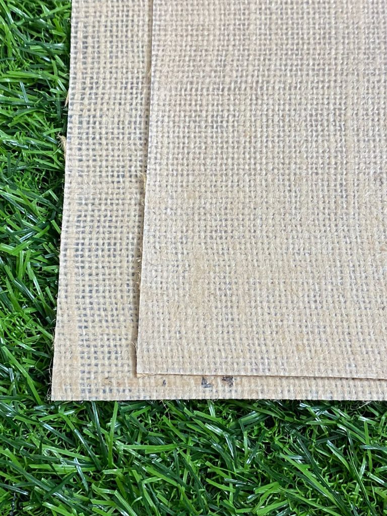 A3 Jute Sheet –  2 sheets