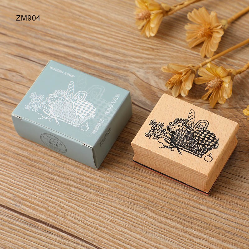 Wooden stamp – ZM904