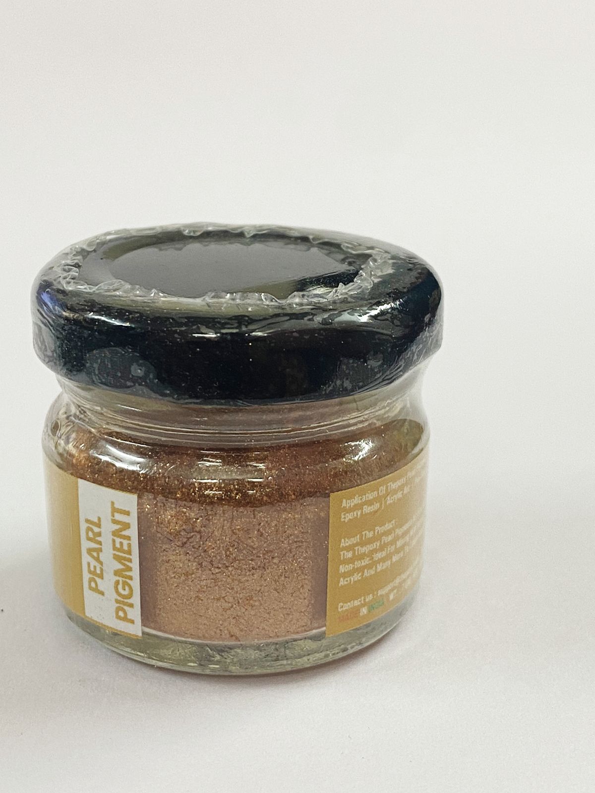 Pearl Pigment – Thick Copper Pearl