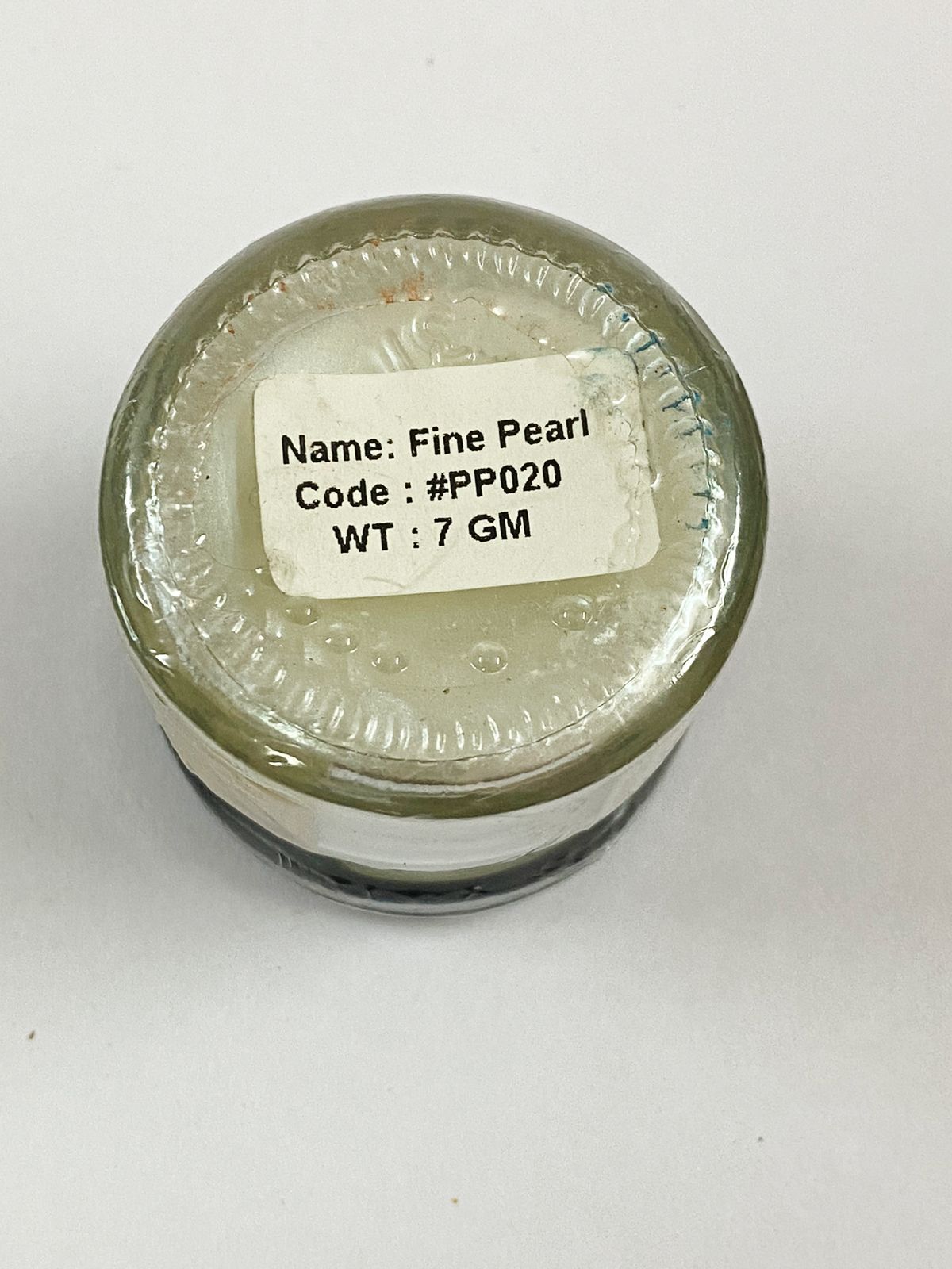 Pearl Pigment – Fine white Pearl