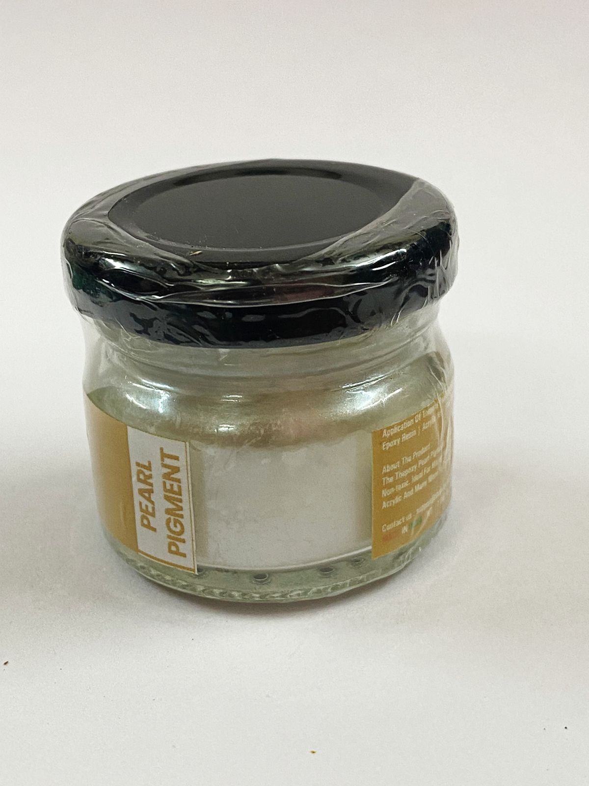 Pearl Pigment – Fine white Pearl