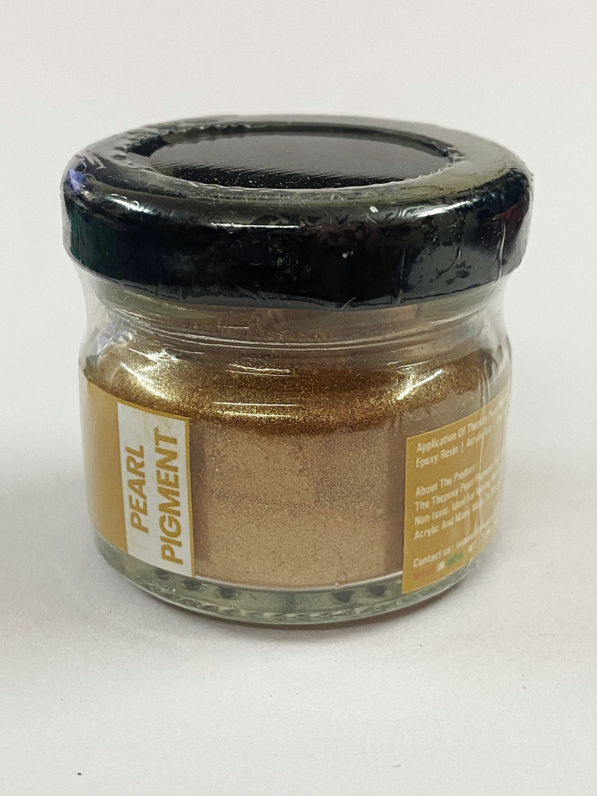 Pearl Pigment – Bronze Pearl