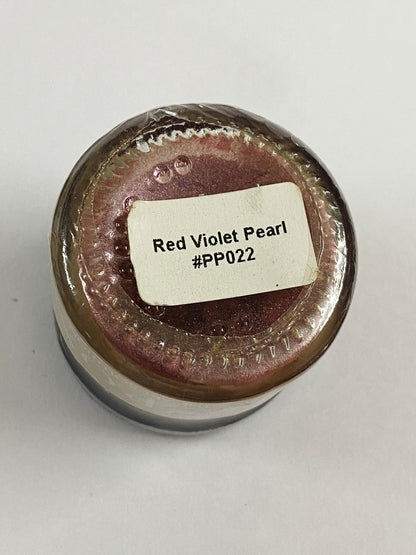 Pearl Pigment – Red Violet Pearl