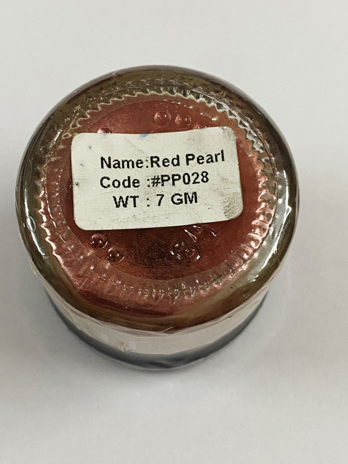 Pearl Pigment – Red Pearl