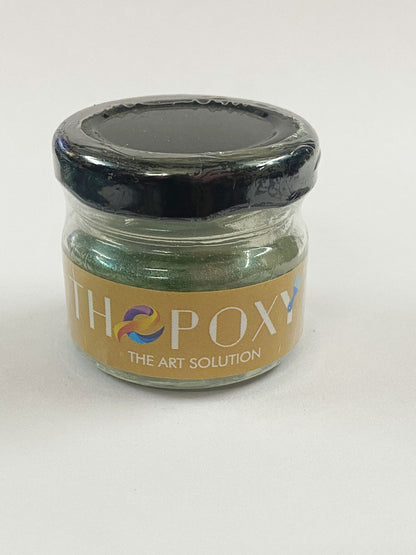 Pearl Pigment – Dark Green Pearl