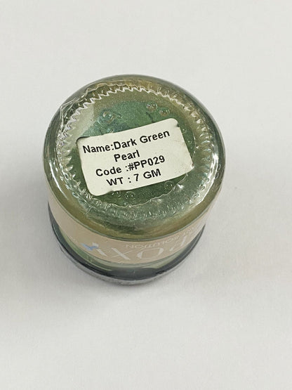 Pearl Pigment – Dark Green Pearl