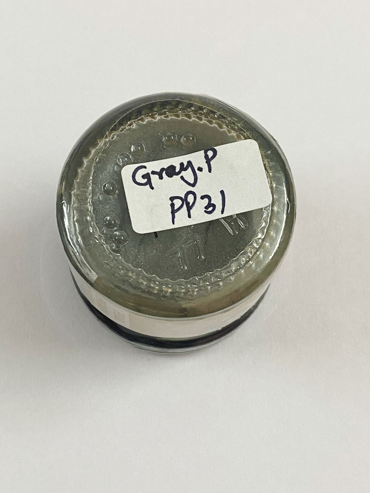 Pearl Pigment – Gray Pearl