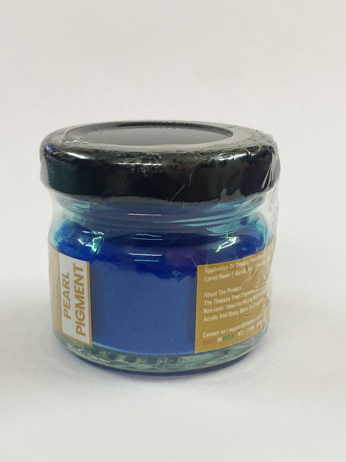 Pearl Pigment – Dark Blue Pearl