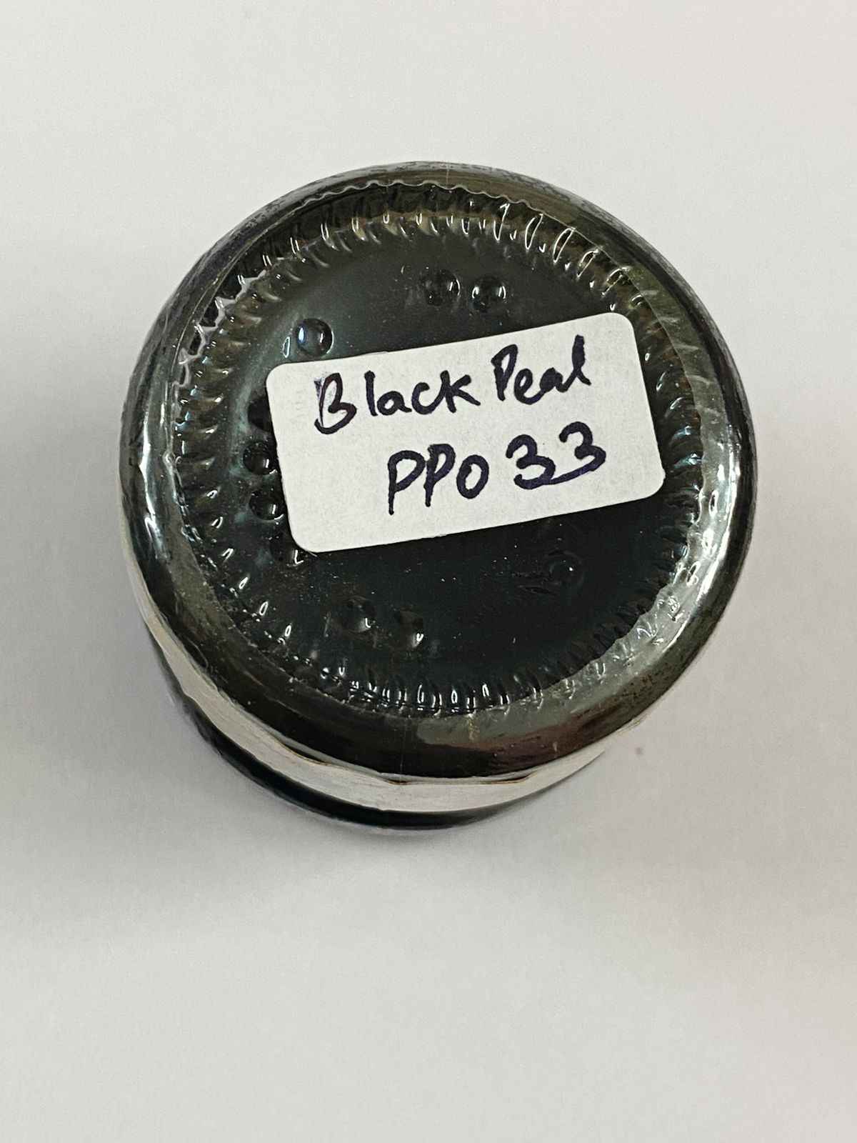 Pearl Pigment – Black Pearl