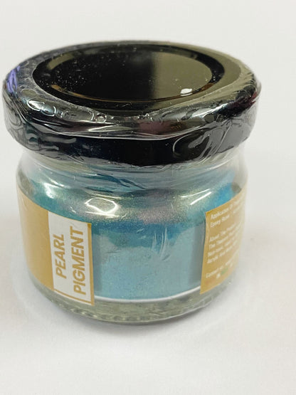 Pearl Pigment – Aqua Pearl