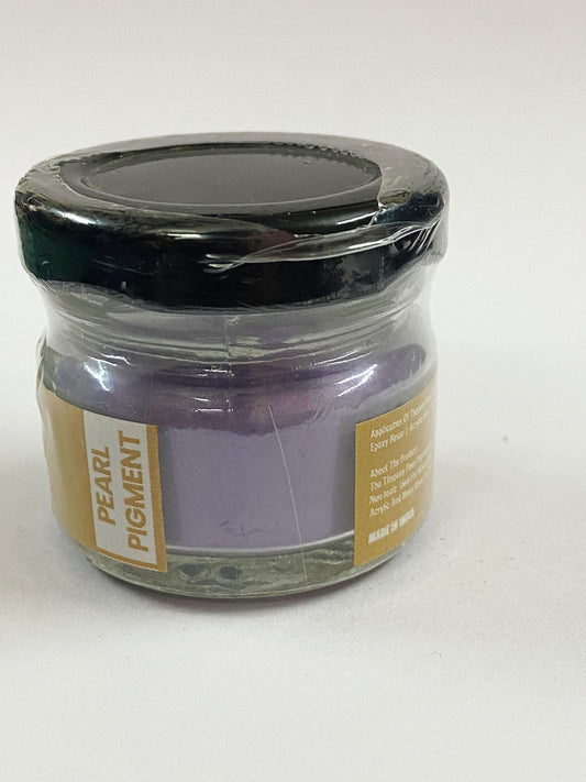 Pearl Pigment – Light Violet pearl