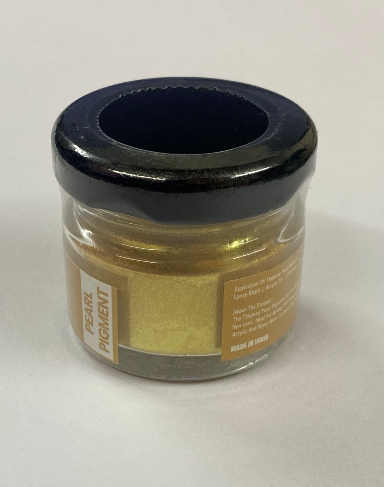 Pearl Pigment – Rich Gold