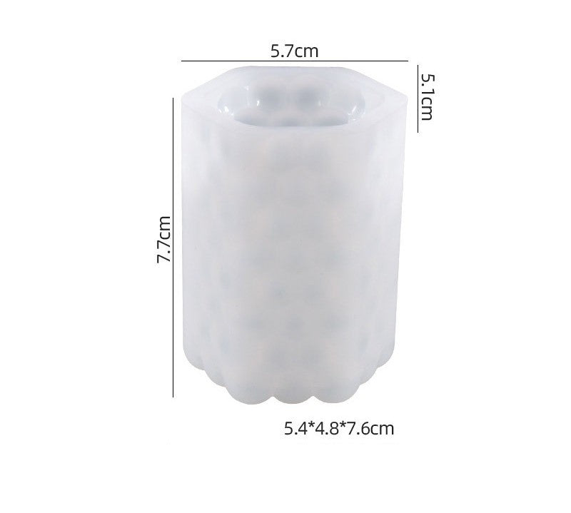 Mould- Design 371 Pillar