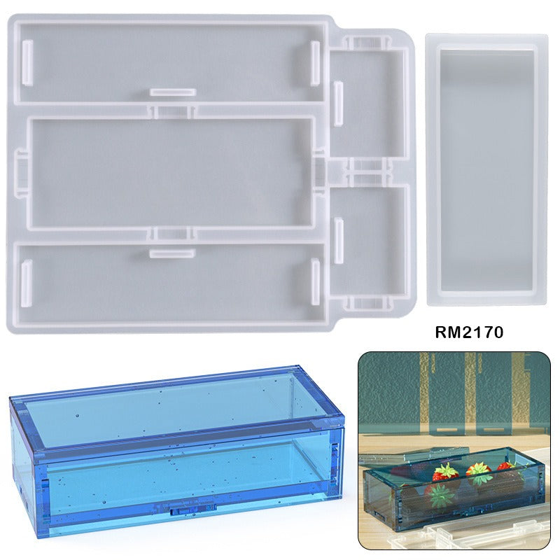 Mould- Design 373 Box