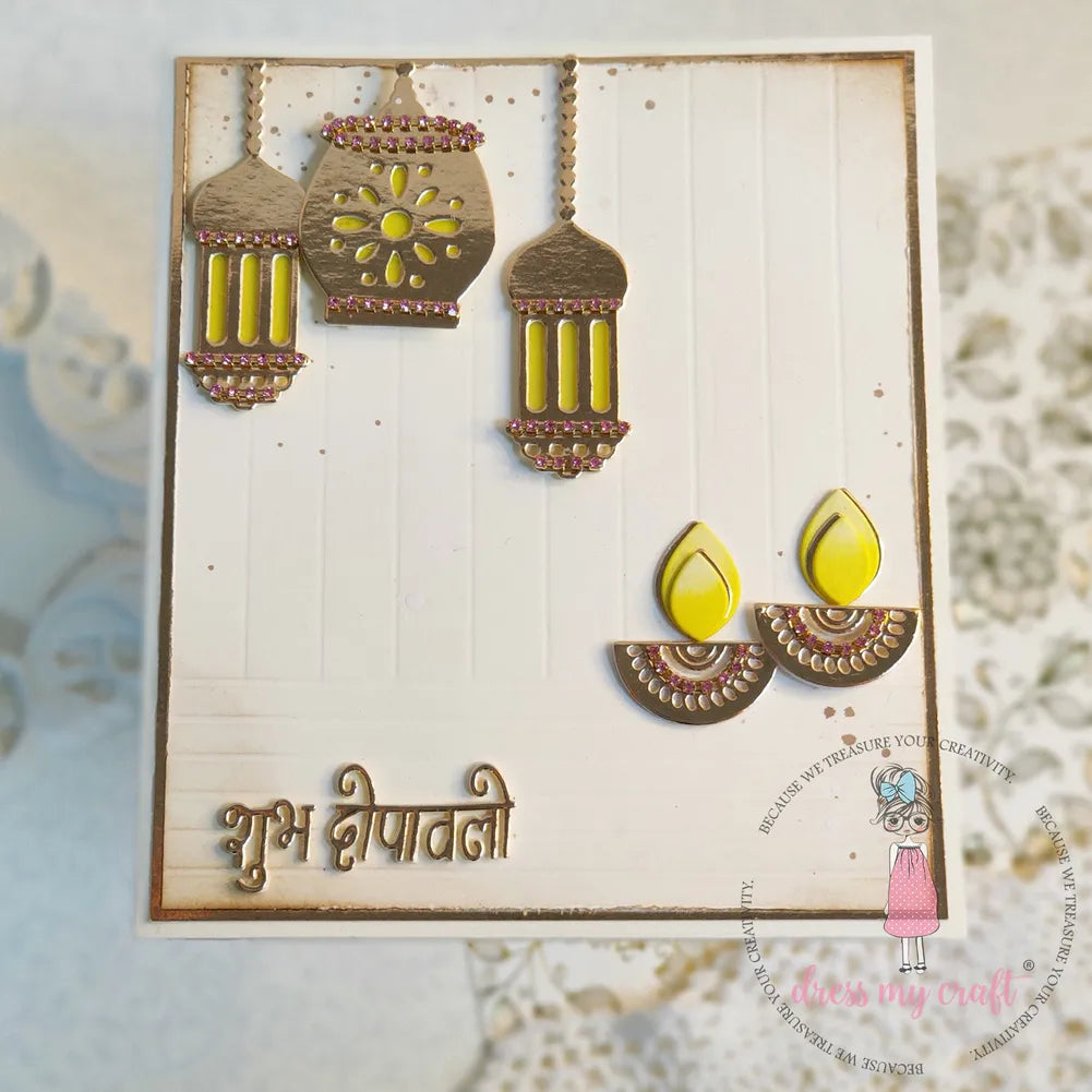 Diwali Hangings – Basic Designer Dies