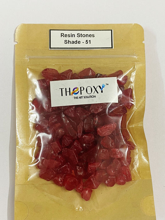 Resin Stones – Design -51