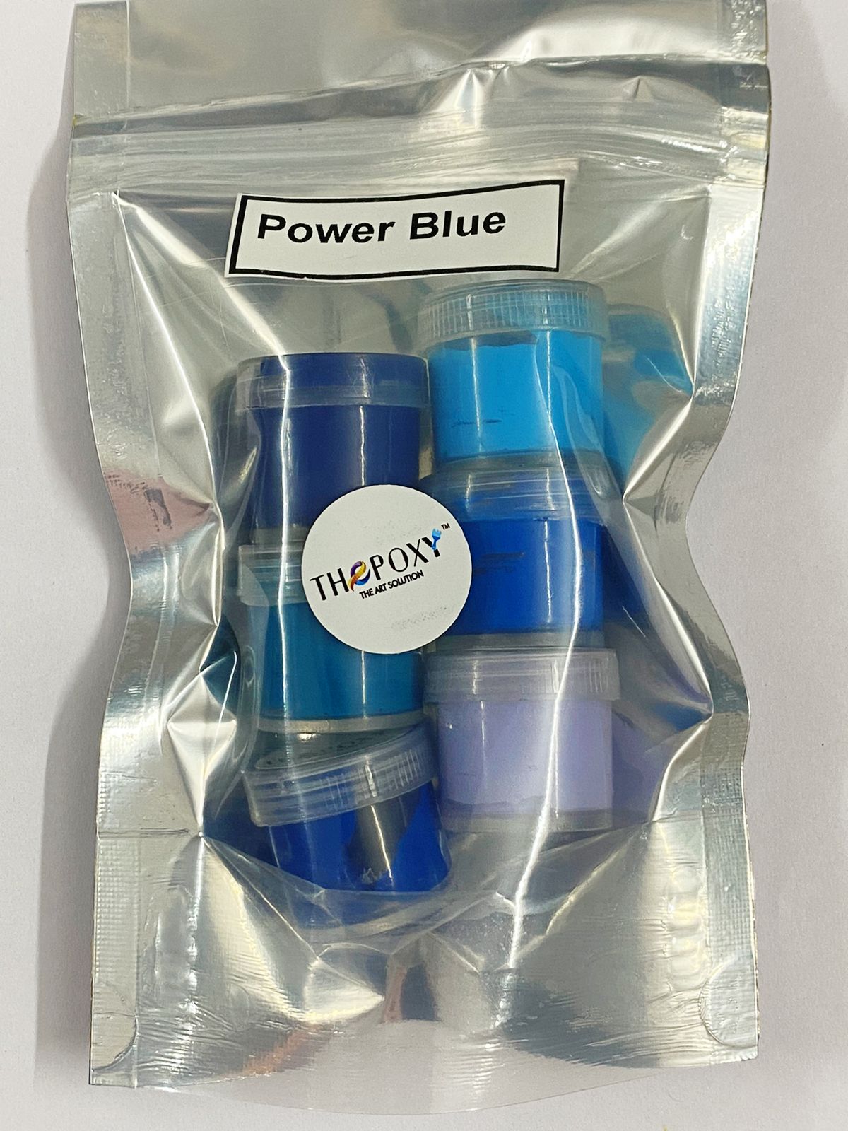 Pigment Kit – 1 – Power Blue