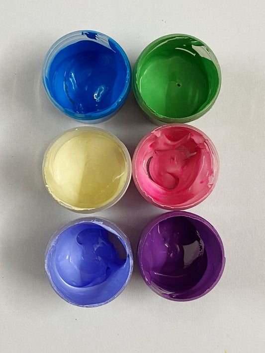 Pigment Kit – 2 Pastel Kick