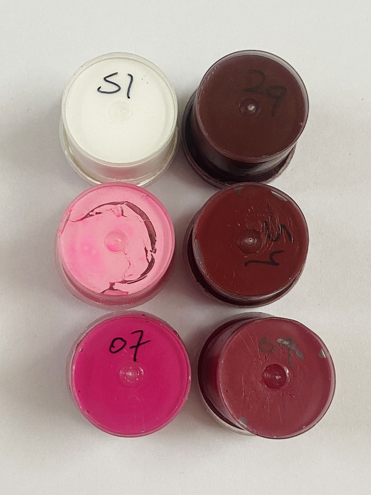 Pigment Kit – 5 – Power Pink