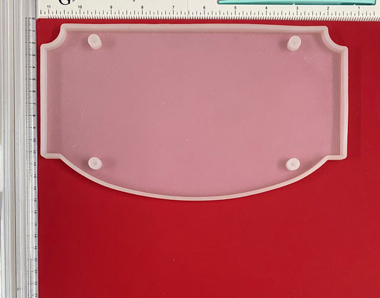 Mould- Nameplate Holder – Design 408