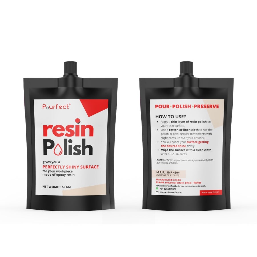 Resin Polish – 50gm