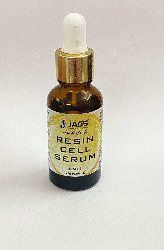 Cell Serum for Resin Lacing – 25 ml