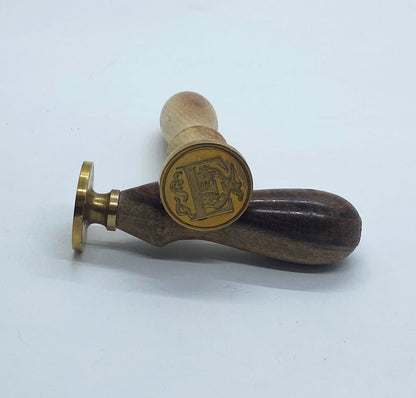 Wax Seal Stamp design no. -224