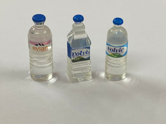 Bottles Miniature, 3 pieces, Design 374
