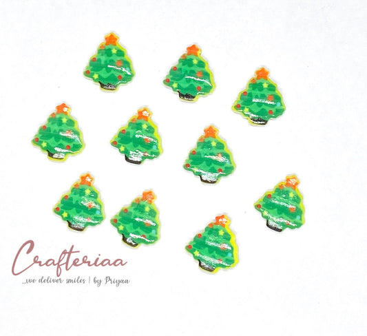 Christmas Miniature, 10 pieces, Design 520
