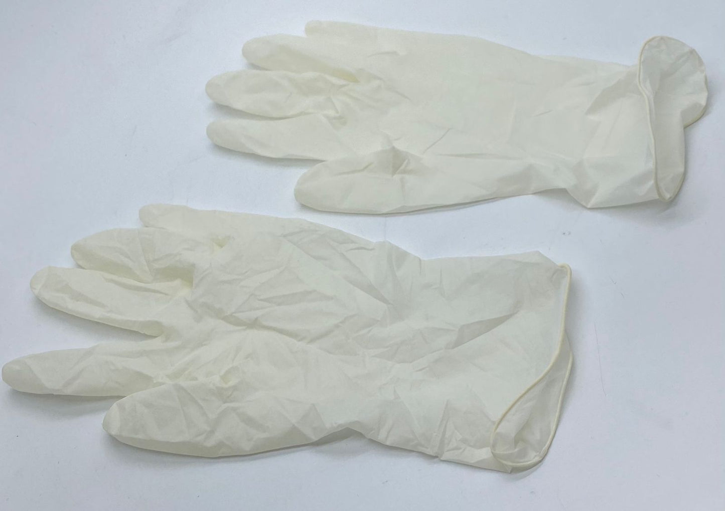 Gloves – white – 1 pair