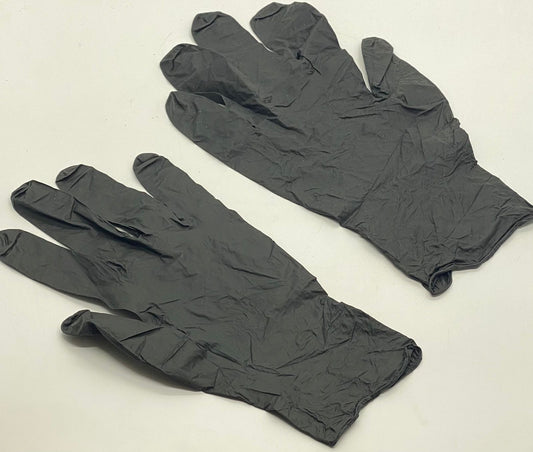 Gloves – Black – 1 pair