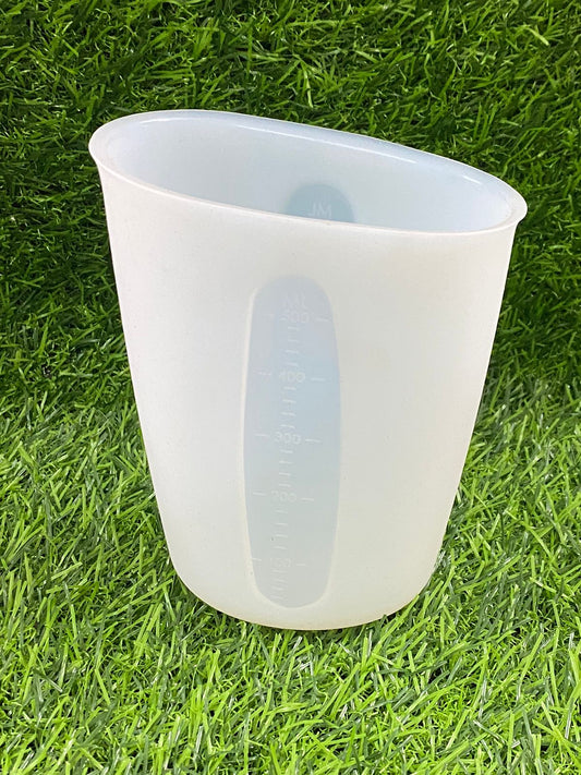 Silicone Resin Measuring Cups – 500ml