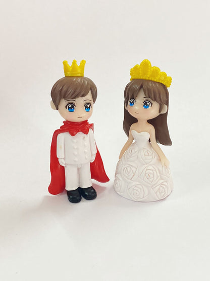 Couple Miniature- 2 pieces , Design – 575