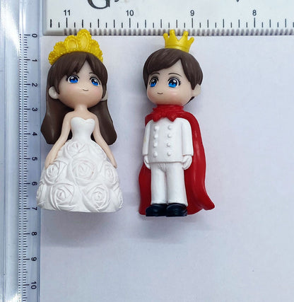 Couple Miniature- 2 pieces , Design – 575