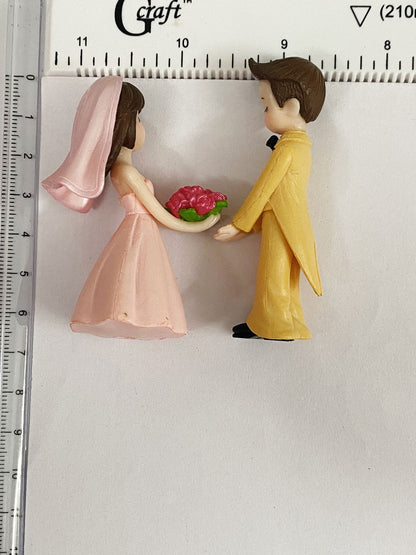 Couple Miniature- 2 pieces , Design – 577