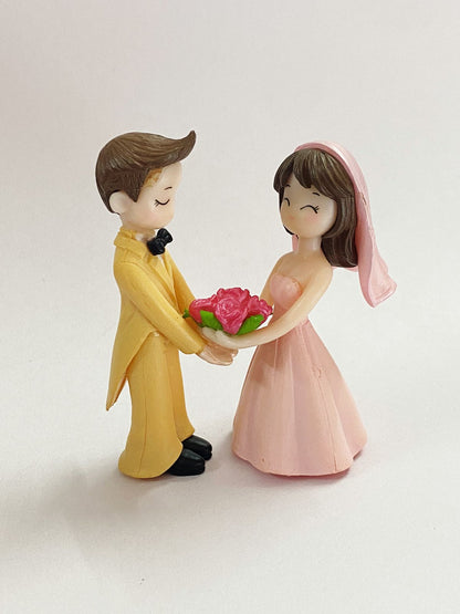 Couple Miniature- 2 pieces , Design – 577