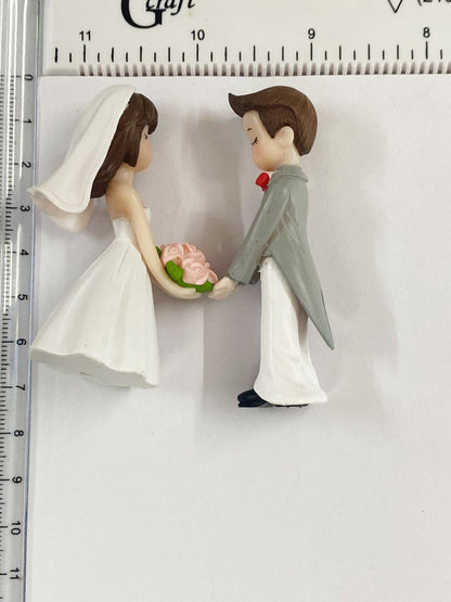 Couple Miniature- 2 pieces , Design – 574