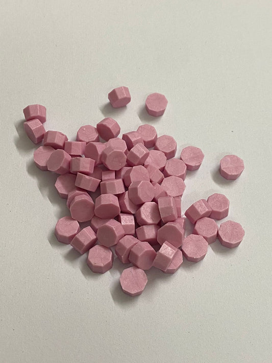 Wax Seal Beads- 100 gm- Shade N18 Pink