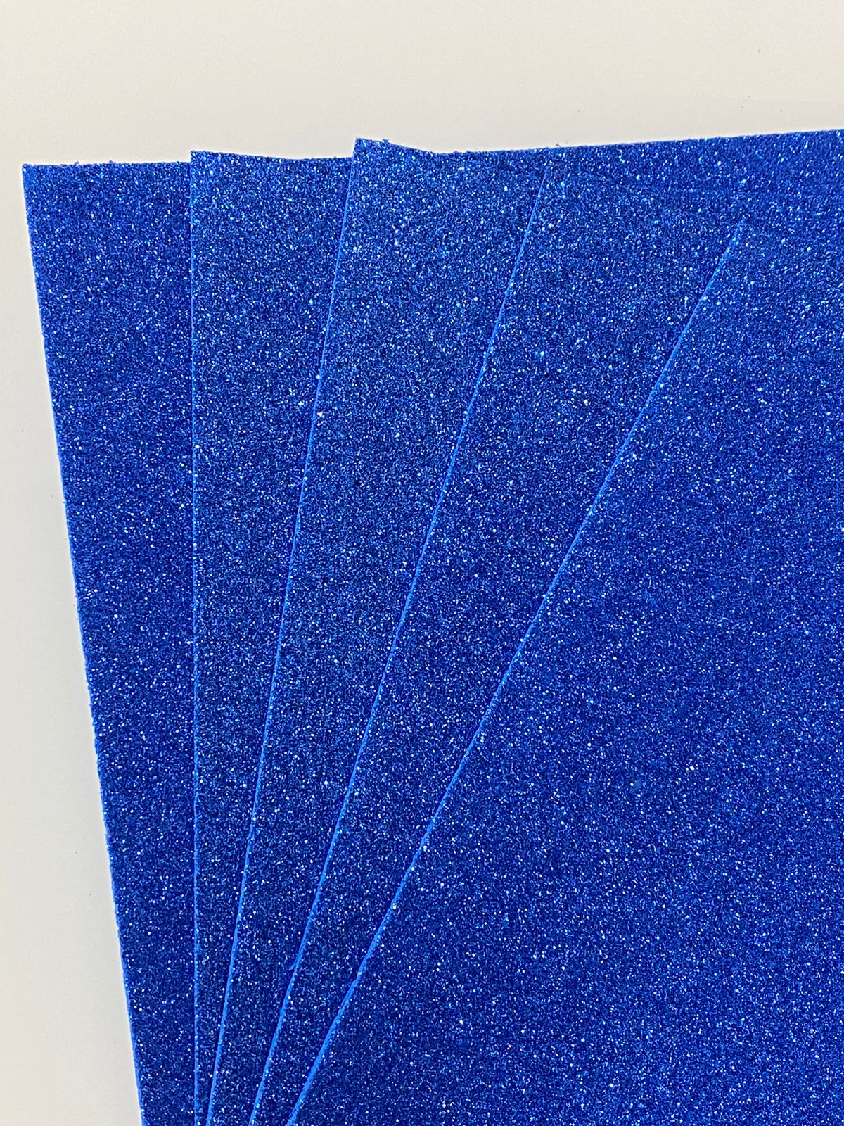 Foam Sheet- Blue