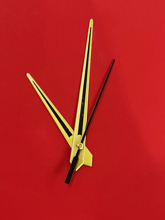 Clock Hands – Design – 47